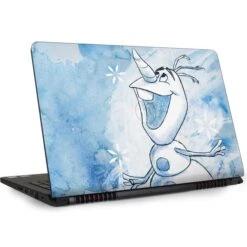 Disney Frozen Frozen Olaf Art Dell Inspiron Skin