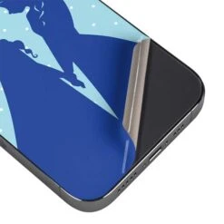 Disney Frozen Frozen Silhouettes IPhone 14 Pro Skin -Skinit Store frozen silhouettes iphone 14 pro skin 1662674397 SKNDSFRZN03IPH14P PR 03