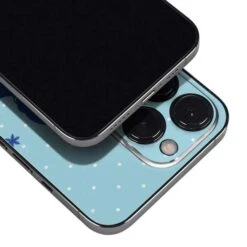 Disney Frozen Frozen Silhouettes IPhone 14 Pro Skin -Skinit Store frozen silhouettes iphone 14 pro skin 1662674397 SKNDSFRZN03IPH14P PR 04