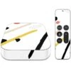 Dots And Dashes Apple TV Skin -Skinit Store fshion02 apple tv 4k skin 1533754228 SKNFSHION02APTV4K PR 01