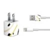 Dots And Dashes IPhone Charger (5W USB) Skin
