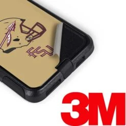 Florida State University FSU Helmet Otterbox Commuter IPhone Skin -Skinit Store fsu helmet otterbox commuter iphone xs max skin 1681303673 SKNFLSTSM06OIPXMC PR 03