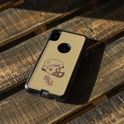 Florida State University FSU Helmet Otterbox Commuter IPhone Skin -Skinit Store fsu helmet otterbox commuter iphone xs max skin 1681303673 SKNFLSTSM06OIPXMC PR 04