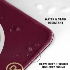 Florida State FSU Seminoles Initials Gaming Mouse Pad -Skinit Store fsu seminoles initials extra large gaming mouse pad 1711128812 MSPFLSTSM04GAMGXL PR 03