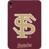 Florida State FSU Seminoles Initials Apple IPad Mini Skin