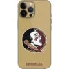 Florida State FSU Seminoles Logo IPhone 15 Pro Max Skin