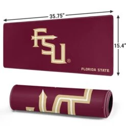 Florida State FSU Seminoles Maroon Gaming Mouse Pad -Skinit Store fsu seminoles maroon extra large gaming mouse pad 1711128812 MSPFLSTSM03GAMGXL PR 02