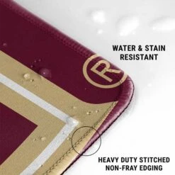 Florida State FSU Seminoles Maroon Gaming Mouse Pad -Skinit Store fsu seminoles maroon extra large gaming mouse pad 1711128812 MSPFLSTSM03GAMGXL PR 03