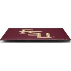 Florida State FSU Seminoles Maroon Dell XPS Skin -Skinit Store fsu seminoles maroon xps 15 9500 2020 skin 1681303640 SKNFLSTSM03XPS950 PR 03