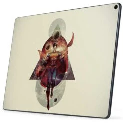 DC Comics Superman Galaxy Flying Google Pixel Slate Skin -Skinit Store galaxy superman google pixel slate skin 1545185625 SKNDCSPMN47GPXSLT PR 02