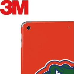 University Of Florida Gators Mascot Logo Apple IPad Skin -Skinit Store gators mascot ipad 9.7in 2018 skin 1680207702 SKNUNFLRG04IP9718 PR 03