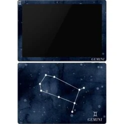 Gemini Constellation Surface Pro 6 Skin