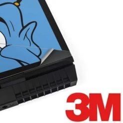 Disney Aladdin Genie Faces Grid Dell Alienware Skin -Skinit Store genie grid alienware 17in 2017 skin 1558022671 SKNALADDN03AL17FL PR 03