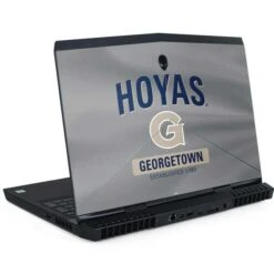 Georgetown University Established 1789 Dell Alienware Skin