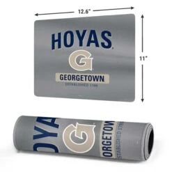Georgetown University Established 1789 Gaming Mouse Pad