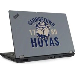 Georgetown University Hoyas 1789 Lenovo ThinkPad Skin