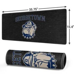 Georgetown University Hoyas Bulldog Gaming Mouse Pad -Skinit Store georgetown hoyas bulldog extra large gaming mouse pad 1710963930 MSPGRGTWNX1GAMGXL PR 02