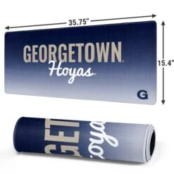 Georgetown University Hoyas Gaming Mouse Pad -Skinit Store georgetown hoyas extra large gaming mouse pad 1710963930 MSPGRGTWNX3GAMGXL PR 02