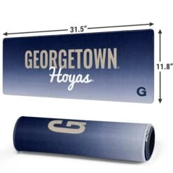 Georgetown University Hoyas Gaming Mouse Pad -Skinit Store georgetown hoyas large gaming mouse pad 1710963930 MSPGRGTWNX3GAMGLG PR 02