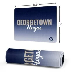 Georgetown University Hoyas Gaming Mouse Pad