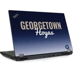 Georgetown University Hoyas Lenovo ThinkPad Skin