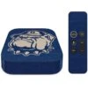 Georgetown University Jack The Bulldog Mascot Apple TV Skin -Skinit Store georgetown jack the bulldog mascot apple tv 4k 2017 skin 1507159999 SKNGRGTWNX7APTV4K PR 01