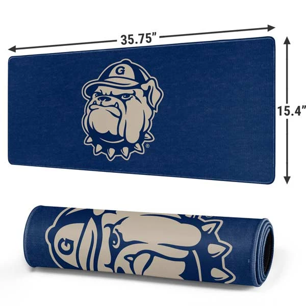 Georgetown University Jack The Bulldog Mascot Gaming Mouse Pad 6 Georgetown University Jack The Bulldog Mascot Gaming Mouse Pad - Image 4