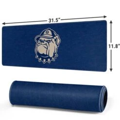 Georgetown University Jack The Bulldog Mascot Gaming Mouse Pad 10 Georgetown University Jack The Bulldog Mascot Gaming Mouse Pad -Skinit Store georgetown jack the bulldog mascot large gaming mouse pad 1710963930 MSPGRGTWNX7GAMGLG PR 02