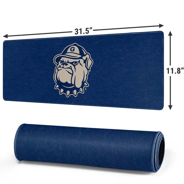 Georgetown University Jack The Bulldog Mascot Gaming Mouse Pad 5 Georgetown University Jack The Bulldog Mascot Gaming Mouse Pad - Image 3