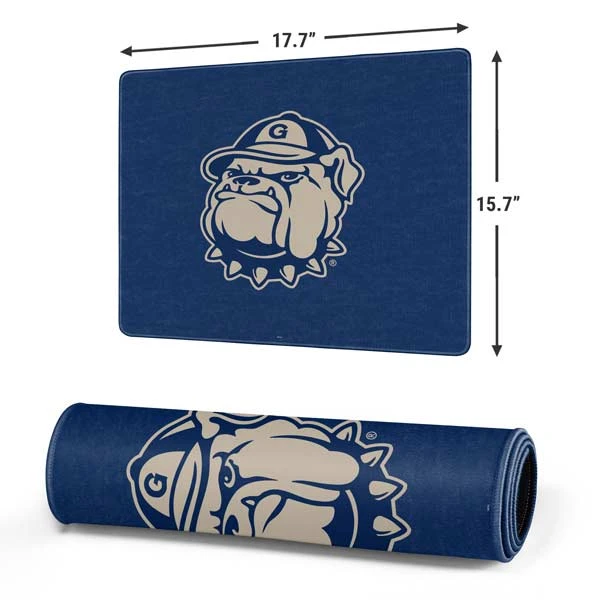 Georgetown University Jack The Bulldog Mascot Gaming Mouse Pad 4 Georgetown University Jack The Bulldog Mascot Gaming Mouse Pad - Image 2