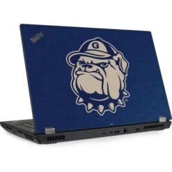 Georgetown University Jack The Bulldog Mascot Lenovo ThinkPad Skin