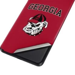 University Of Georgia Bulldogs Galaxy S21 5G Skin -Skinit Store georgia bulldogs galaxy s21 5g skin 1613625689 SKNBDAWGS06GLXY21 PR 04