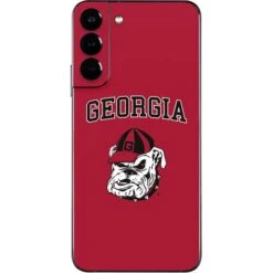 University Of Georgia Bulldogs Galaxy S22 Plus Skin