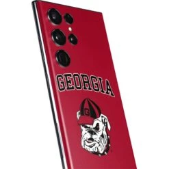 University Of Georgia Bulldogs Galaxy S22 Ultra Skin -Skinit Store georgia bulldogs galaxy s22 ultra skin 1646439222 SKNBDAWGS06GLX22U PR 03