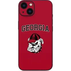 University Of Georgia Bulldogs IPhone 14 Skin