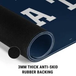 Georgia Institute Of Technology GT Blue Gaming Mouse Pad -Skinit Store georgia tech gt blue extra large gaming mouse pad 1710964115 MSPGEOTEC08GAMGXL PR 04