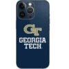 Georgia Institute Of Technology GT Blue IPhone 15 Pro Skin -Skinit Store georgia tech gt blue iphone 14 pro skin 1662674328 SKNGEOTEC08IPH14P PR 01