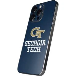 Georgia Institute Of Technology GT Blue IPhone 15 Pro Skin -Skinit Store georgia tech gt blue iphone 14 pro skin 1662674328 SKNGEOTEC08IPH14P PR 02 ccf1558a d624 47ab 9614 15be6046170b