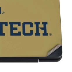 Georgia Institute Of Technology Gold LogoType GT Dell Vostro Skin -Skinit Store georgia tech gt dell vostro 15 5590 skin 1620677855 SKNGEOTEC07DV5590 PR 03