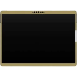 Georgia Institute Of Technology Gold GT Surface Pro 9 Skin -Skinit Store georgia tech surface pro 9 skin 1680312203 SKNGEOTEC01MSSRP9 PR 02