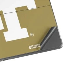 Georgia Institute Of Technology Gold GT Surface Pro 9 Skin -Skinit Store georgia tech surface pro 9 skin 1680312203 SKNGEOTEC01MSSRP9 PR 04