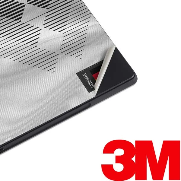 Germany Soccer Flag Surface Pro 7 Skin 5 Germany Soccer Flag Surface Pro 7 Skin - Image 3