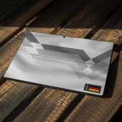 Germany Soccer Flag Surface Pro 7 Skin 9 Germany Soccer Flag Surface Pro 7 Skin -Skinit Store germany soccer flag surface pro 7 skin 1596227069 SKNFIFAWC04MSSRP7 PR 04