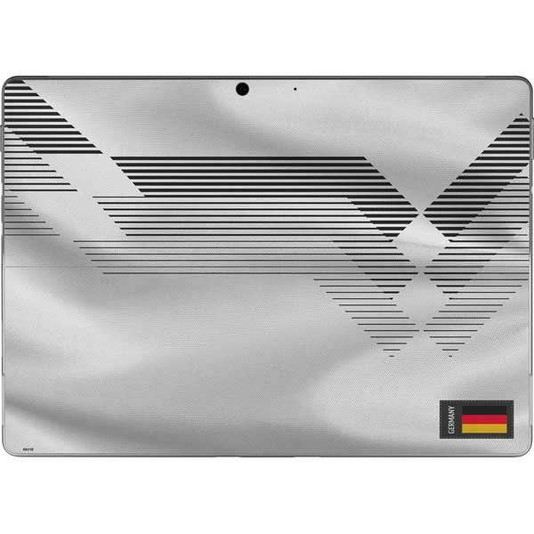 Germany Soccer Flag Surface Pro 9 Skin 3 Germany Soccer Flag Surface Pro 9 Skin
