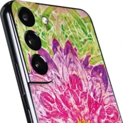 Ginseng Flower Galaxy S22 Skin 8 Ginseng Flower Galaxy S22 Skin -Skinit Store ginseng flower galaxy s22 skin 1646266164 SKNGINSEN02GLXY22 PR 03