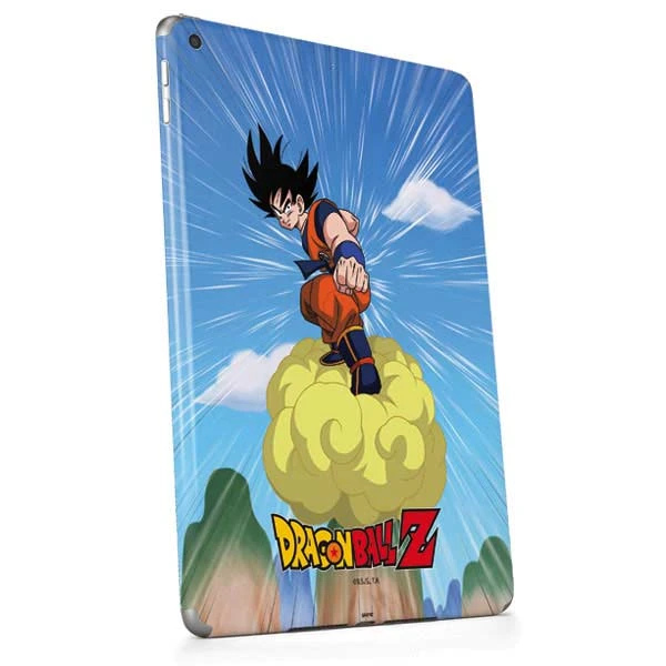 Dragon Ball Z Goku And Nimbus Apple IPad Skin 4 Dragon Ball Z Goku And Nimbus Apple IPad Skin - Image 2