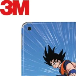 Dragon Ball Z Goku And Nimbus Apple IPad Skin 8 Dragon Ball Z Goku And Nimbus Apple IPad Skin -Skinit Store goku and nimbus ipad 9.7in 2018 skin 1729549005 SKNDRGBLZ06IP9718 PR 03