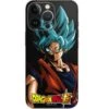 Dragon Ball Super Goku IPhone 15 Pro Skin