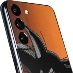 Dragon Ball Z Goku Portrait Galaxy S22 Skin -Skinit Store goku portrait galaxy s22 skin 1720564624 SKNDRGNBZ15GLXY22 PR 03