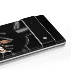 Dragon Ball Z Goku Portrait Google Pixel 6 Pro Skin -Skinit Store goku portrait google pixel 6 pro skin 1700501019 SKNDRGNBZ15GPXL6P PR 03